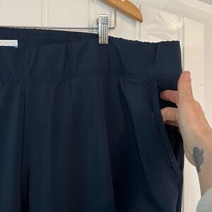 Columbia PFG Nylon performance fishing gear Pants  Size 3X